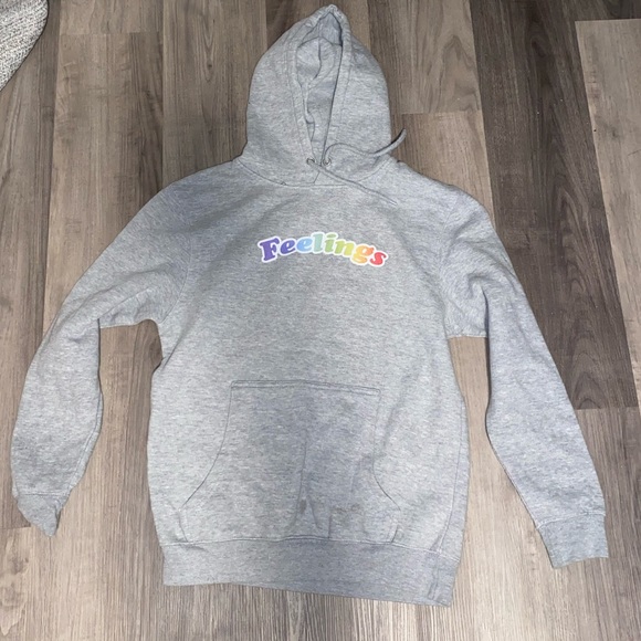 “Feelings” sweatshirt from Red Bubble - Picture 4 of 5